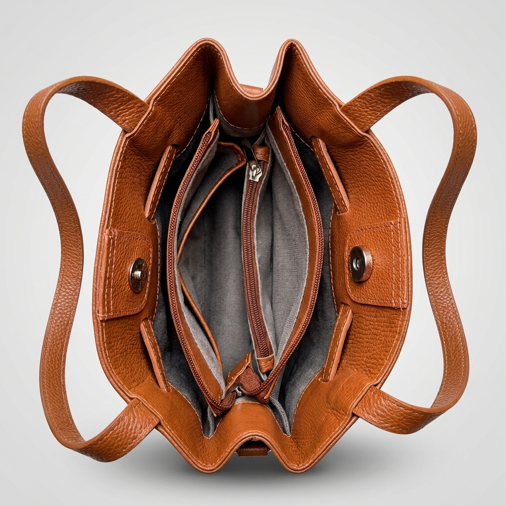Aurora Bag Leather Crossbody
