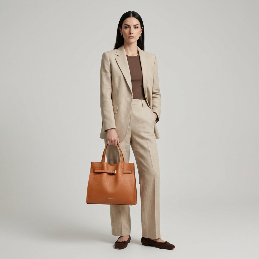 Aurora Bag Leather Crossbody