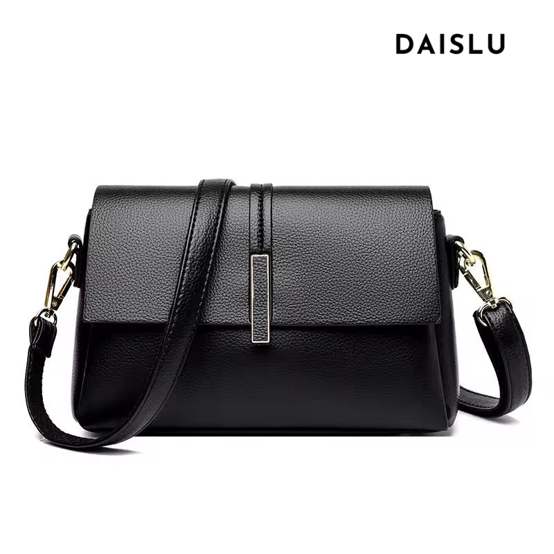 Bolsa Lara média, sofisticada e versátil, com design moderno e atemporal. Espaçosa, confortável e elegante, ideal para o dia a dia ou eventos especiais.