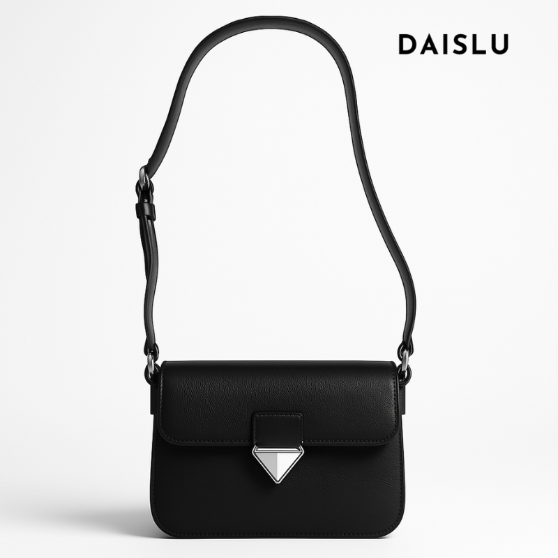 A Bolsa Luma é a união perfeita entre elegância e funcionalidade. Compacta e refinada.