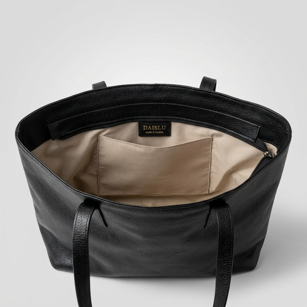 Duda Bag Leather Tote