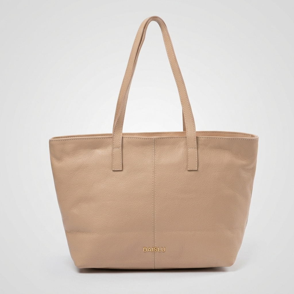 Duda Bag Leather Tote