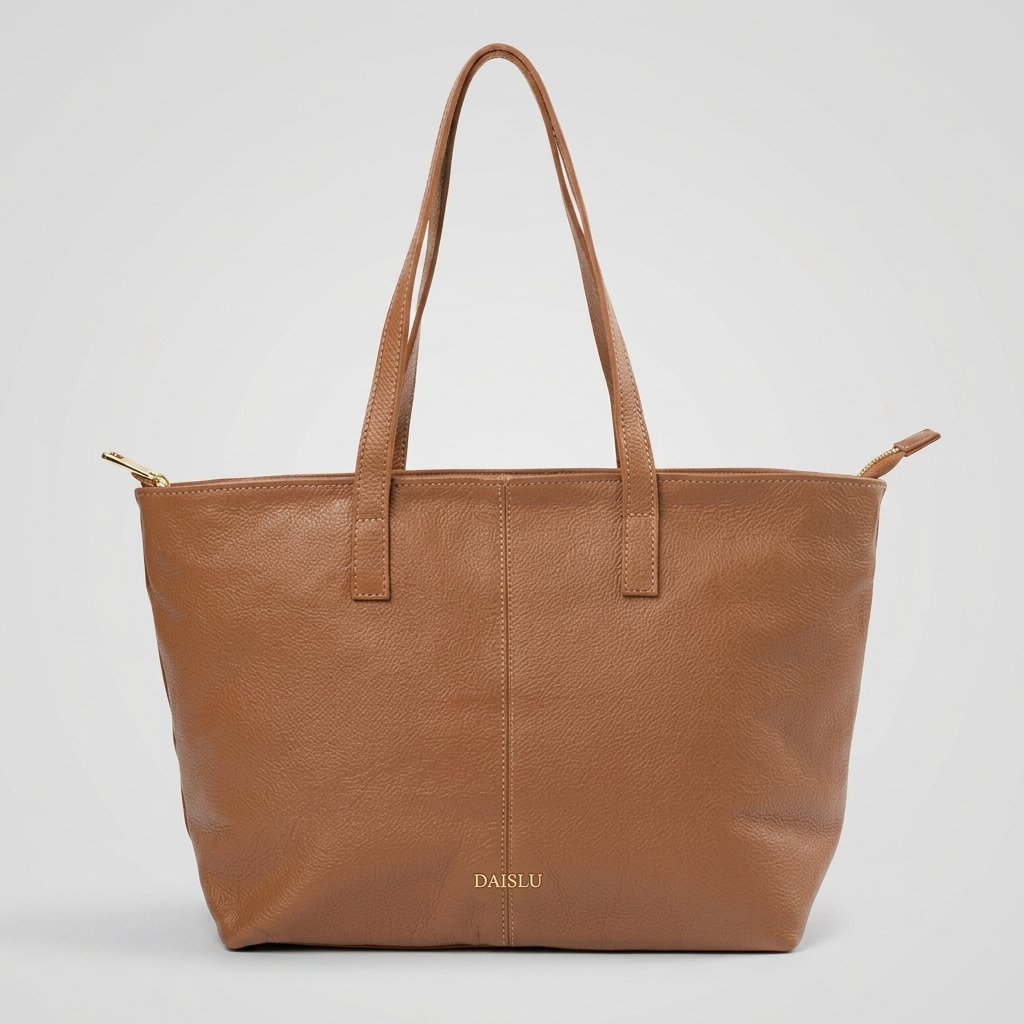 Duda Bag Leather Tote