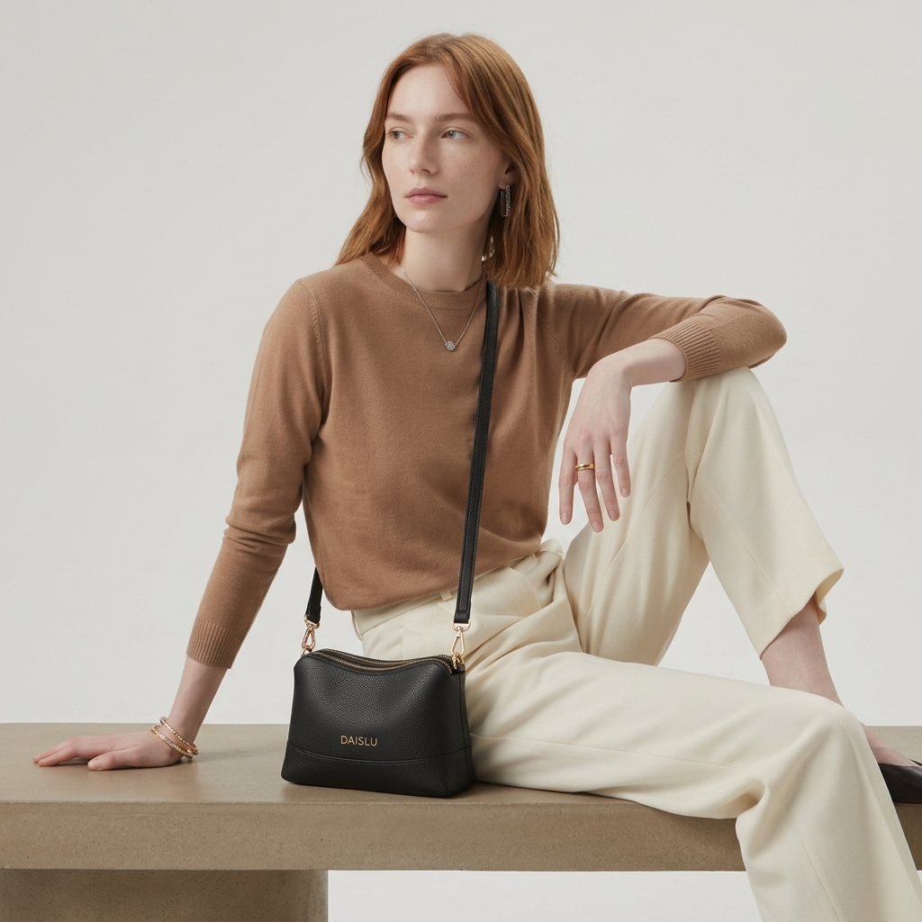 Alouette Crossbody