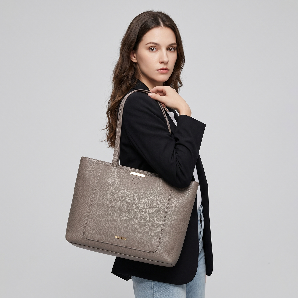 Lais Bag Leather Tote