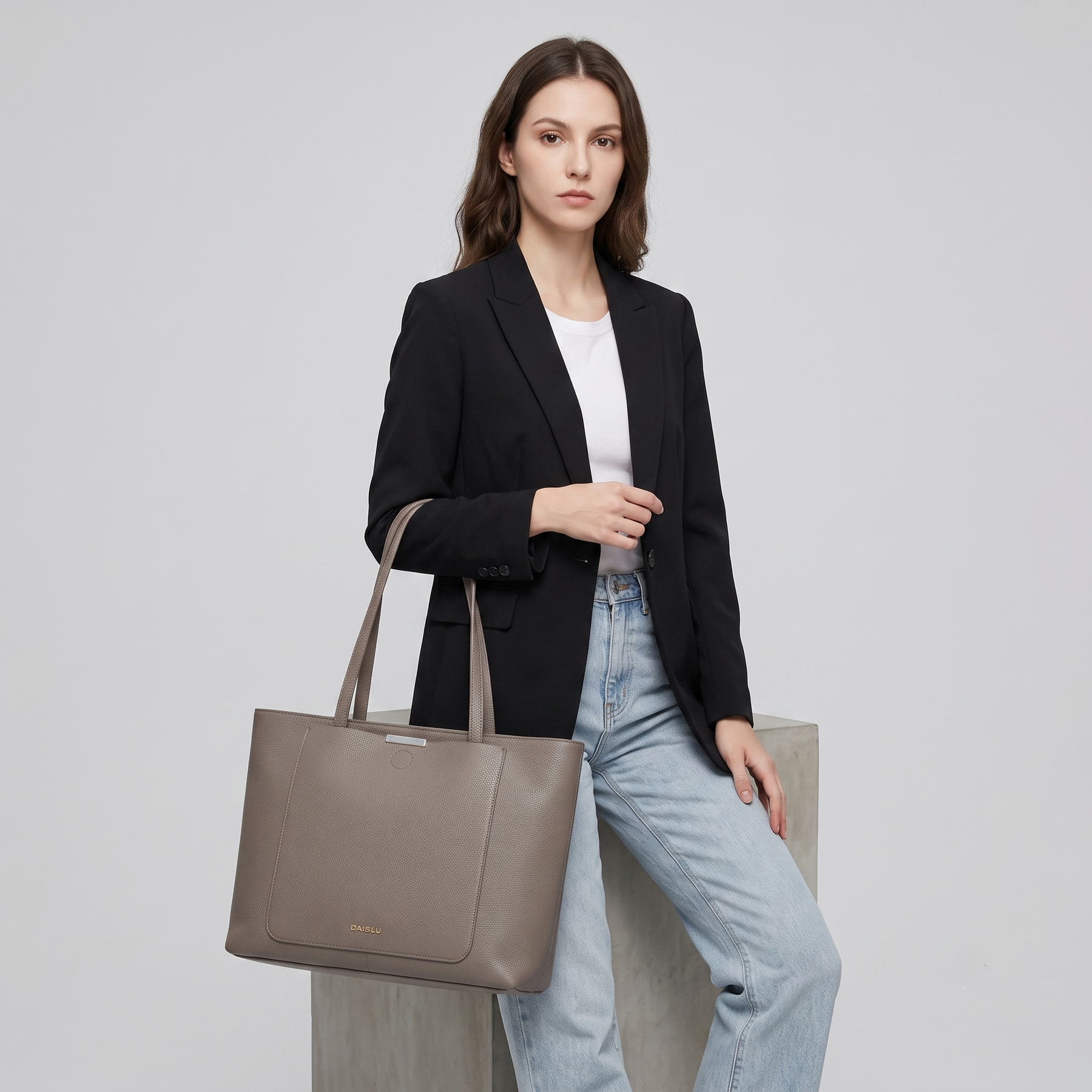 Lais Bag Leather Tote