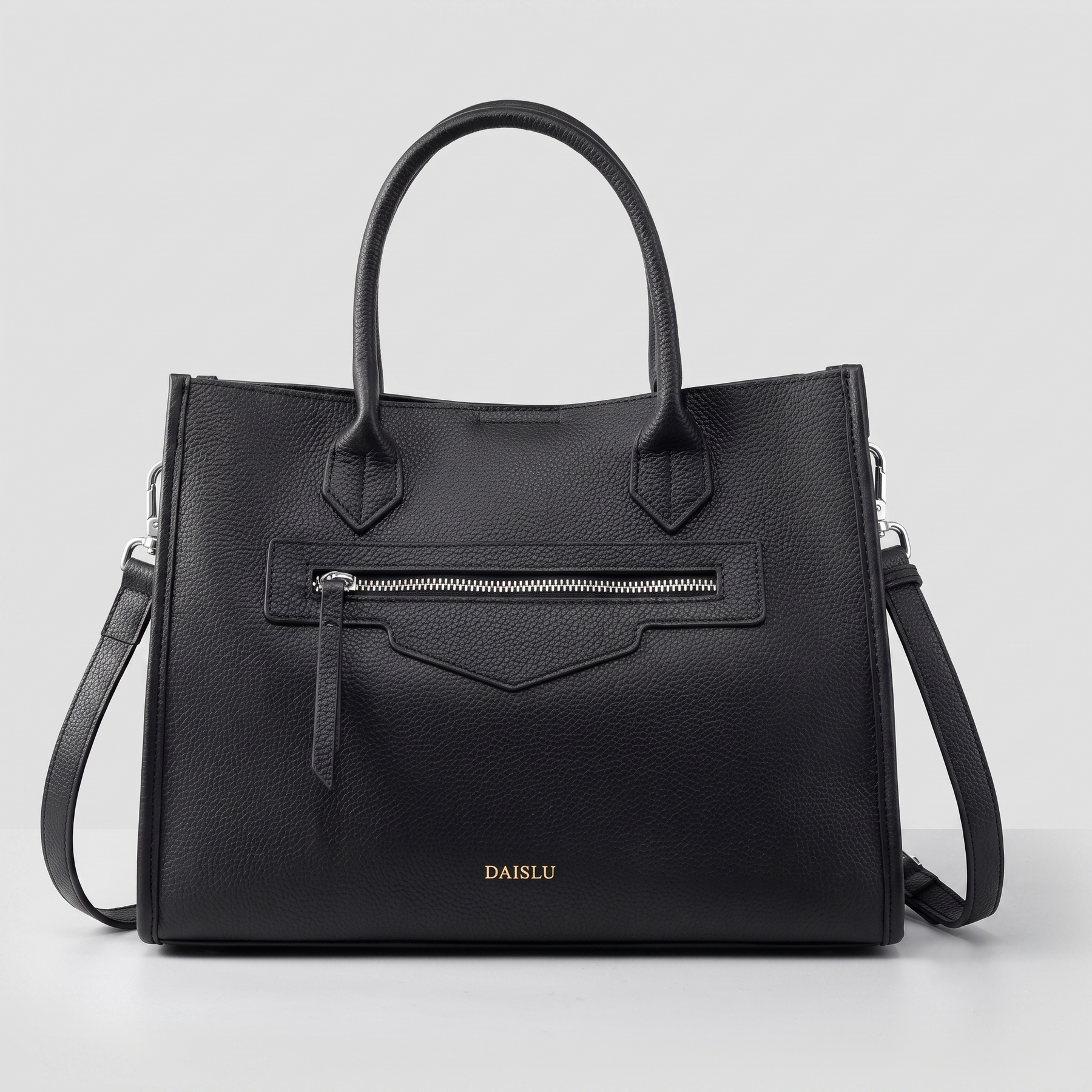 Olivia Bag Leather Tote