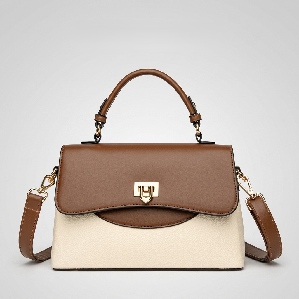 Joana Bag Leather Crossbody