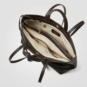 Jessica Bag Leather Shopper