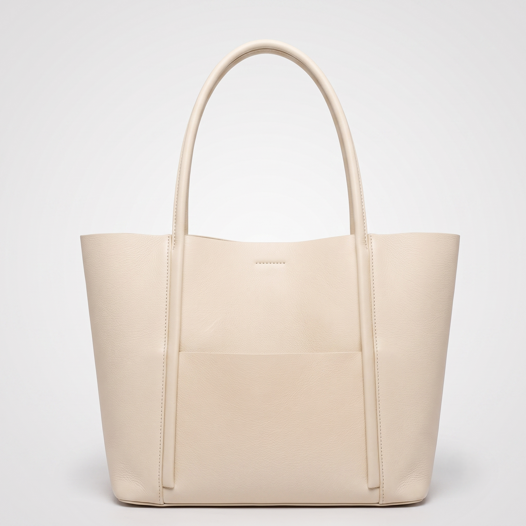 Leticia Bag Leather Shopper