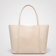 Leticia Bag Leather Shopper