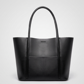 Leticia Bag Leather Shopper