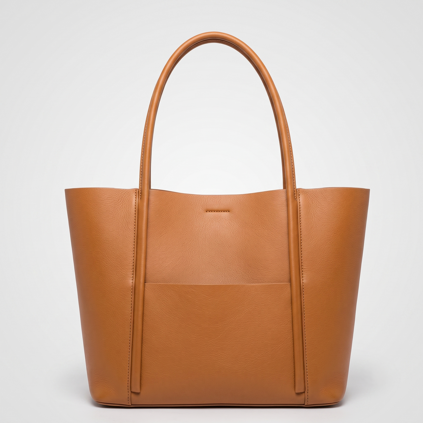 Leticia Bag Leather Shopper
