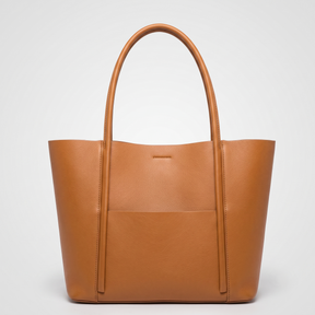 Leticia Bag Leather Shopper