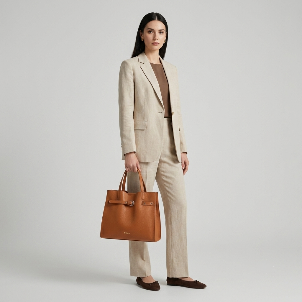 Aurora Bag Leather Crossbody