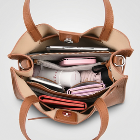 Aurora Bag Leather Crossbody