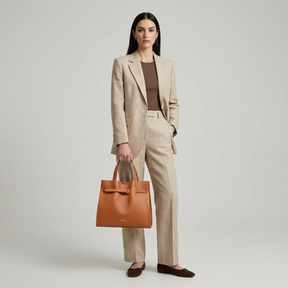 Aurora Bag Leather Crossbody