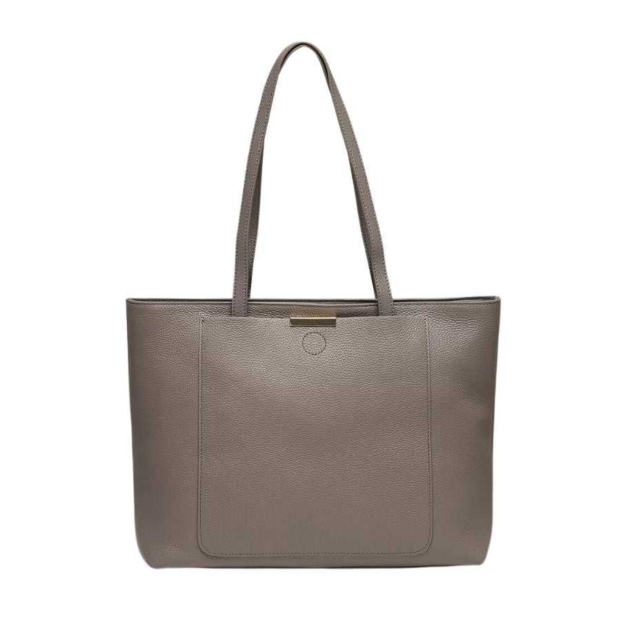 Bolsa Tote Grande Classic Couro Nice