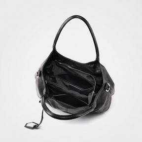 Clara Bag Leather Box Shoulder