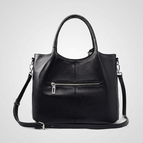 Clara Bag Leather Box Shoulder