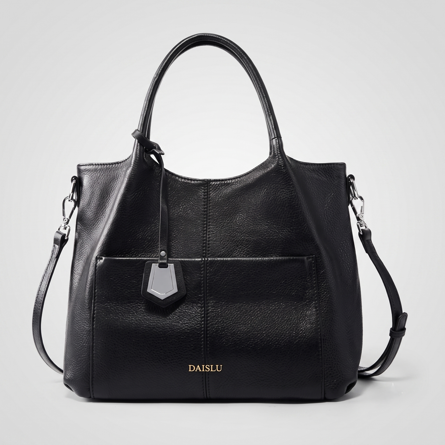 Clara Bag Leather Box Shoulder