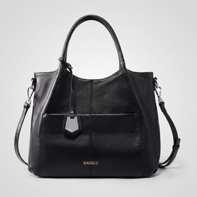 Clara Bag Leather Box Shoulder
