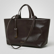 Jessica Bag Leather Shopper