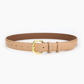 Se você está procurando um acessório elegante e durável, o nosso Cinto Duda é a escolha perfeita! Feito com couro de alta qualidade, ele traz sofisticação e versatilidade para qualquer look.

Com acabamento liso e uma fivela de metal resistente, este cinto é ideal para diversas ocasiões, seja para um visual casual ou para um traje mais formal. O Cinto Duda é o complemento perfeito para o seu guarda-roupa.