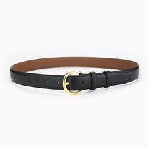 Se você está procurando um acessório elegante e durável, o nosso Cinto Duda é a escolha perfeita! Feito com couro de alta qualidade, ele traz sofisticação e versatilidade para qualquer look.

Com acabamento liso e uma fivela de metal resistente, este cinto é ideal para diversas ocasiões, seja para um visual casual ou para um traje mais formal. O Cinto Duda é o complemento perfeito para o seu guarda-roupa.
