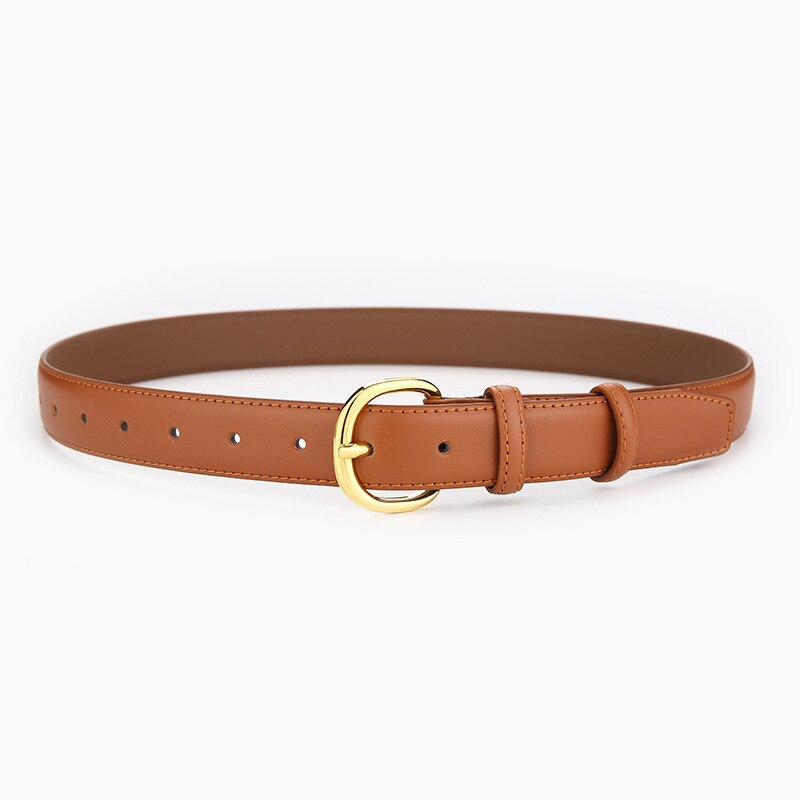 Se você está procurando um acessório elegante e durável, o nosso Cinto Duda é a escolha perfeita! Feito com couro de alta qualidade, ele traz sofisticação e versatilidade para qualquer look.

Com acabamento liso e uma fivela de metal resistente, este cinto é ideal para diversas ocasiões, seja para um visual casual ou para um traje mais formal. O Cinto Duda é o complemento perfeito para o seu guarda-roupa.