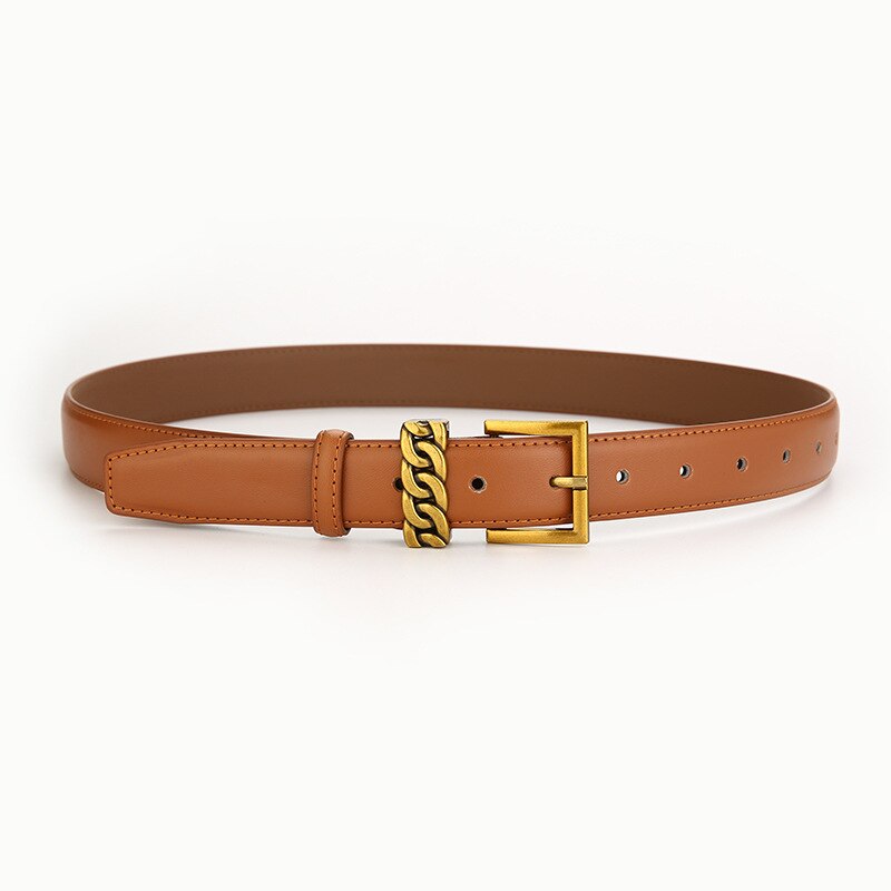 O Cinto Bianca é a escolha ideal para compor looks modernos e sofisticados! Ele oferece alta qualidade e durabilidade incomparáveis.