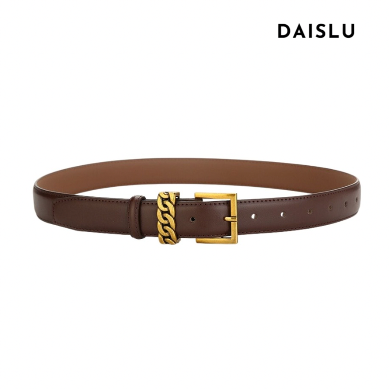 O Cinto Bianca é a escolha ideal para compor looks modernos e sofisticados! Ele oferece alta qualidade e durabilidade incomparáveis.