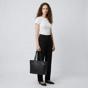Duda Bag Leather Tote