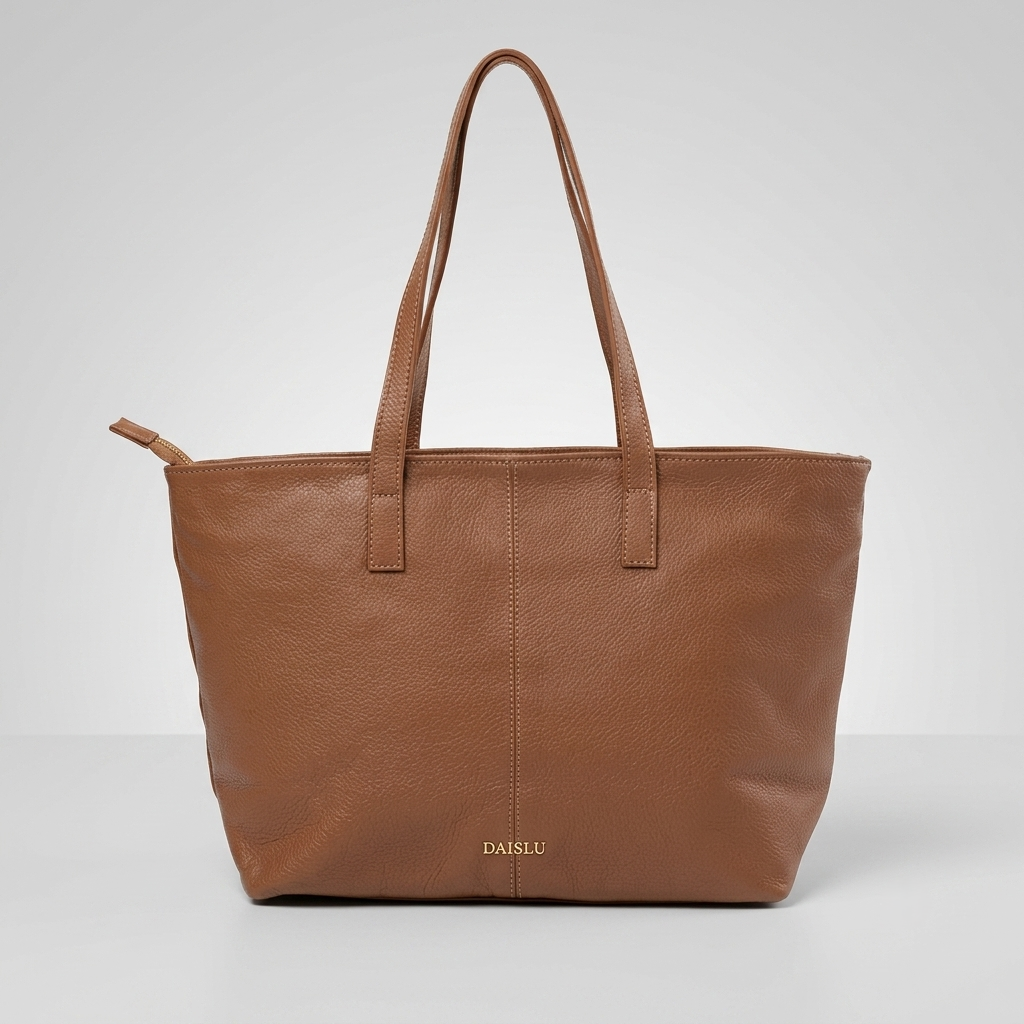 Duda Bag Leather Tote