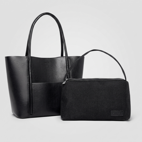 Leticia Bag Leather Shopper