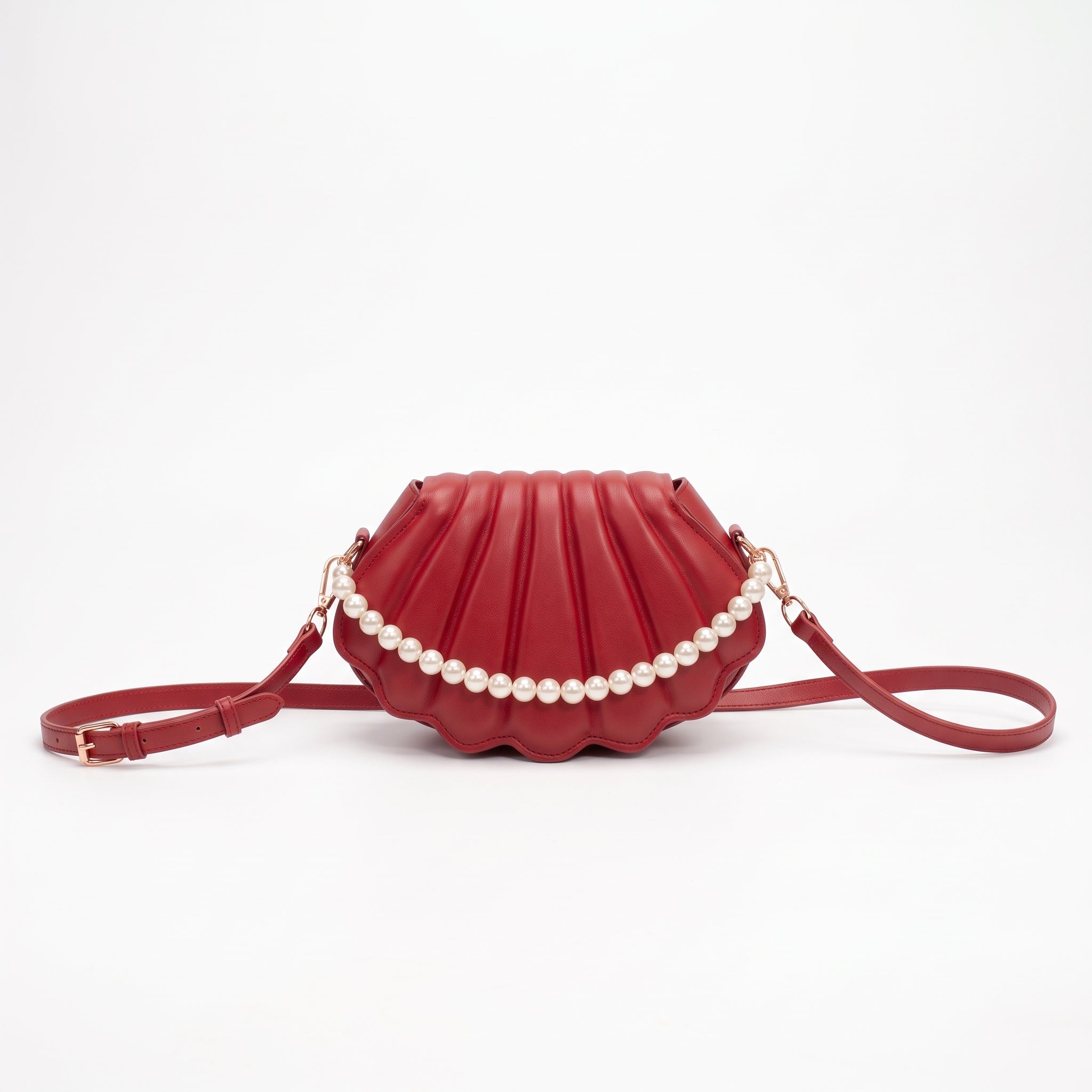 Nacrê Clutch Bag