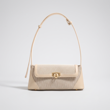 Isabele Bag Leather Baguette Crossbody