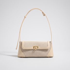 Isabele Bag Leather Baguette Crossbody