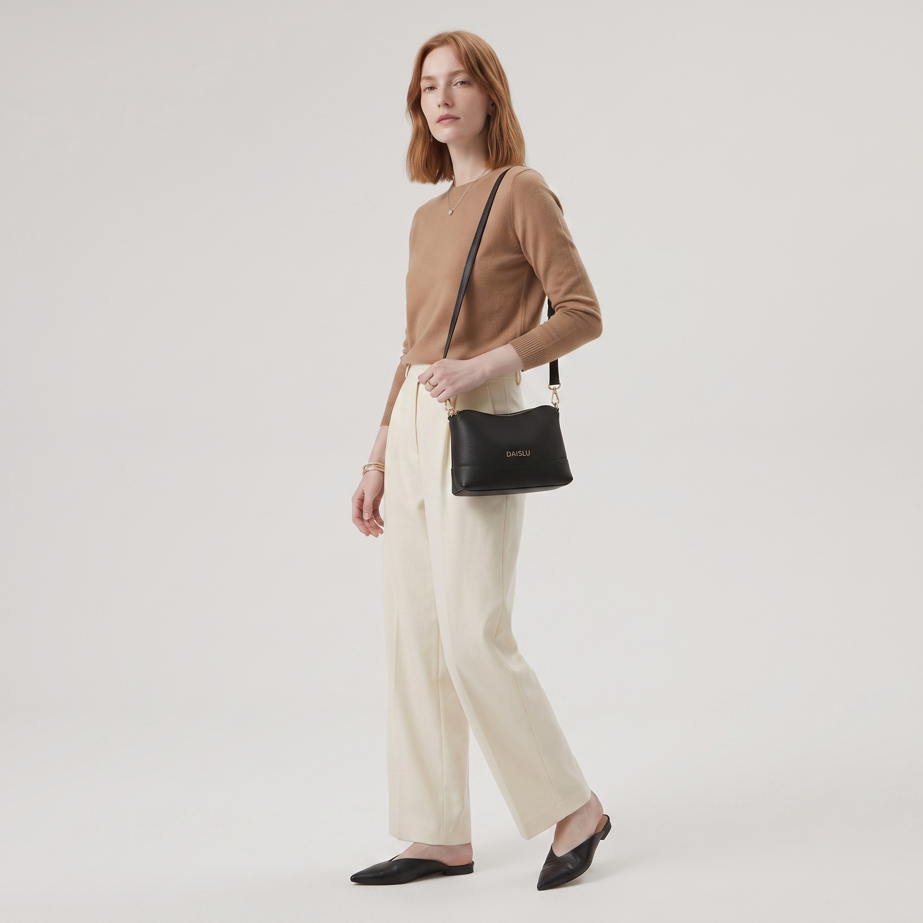 Alouette Crossbody