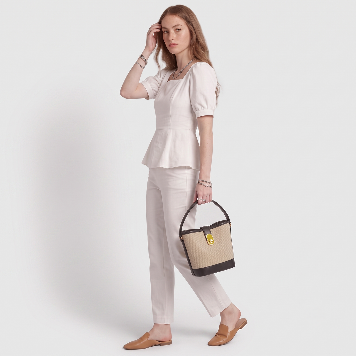 Calista Crossbody