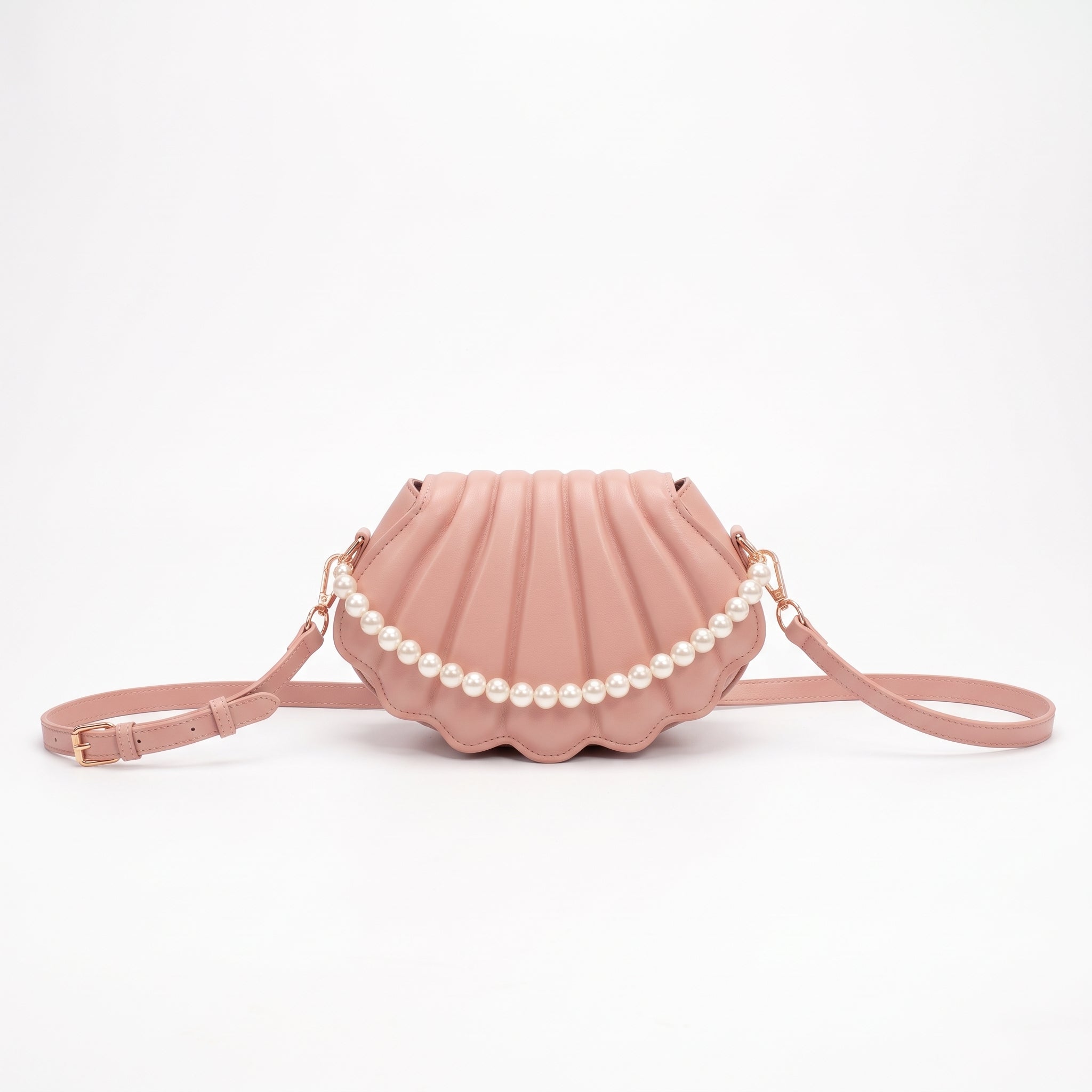 Nacrê Clutch Bag