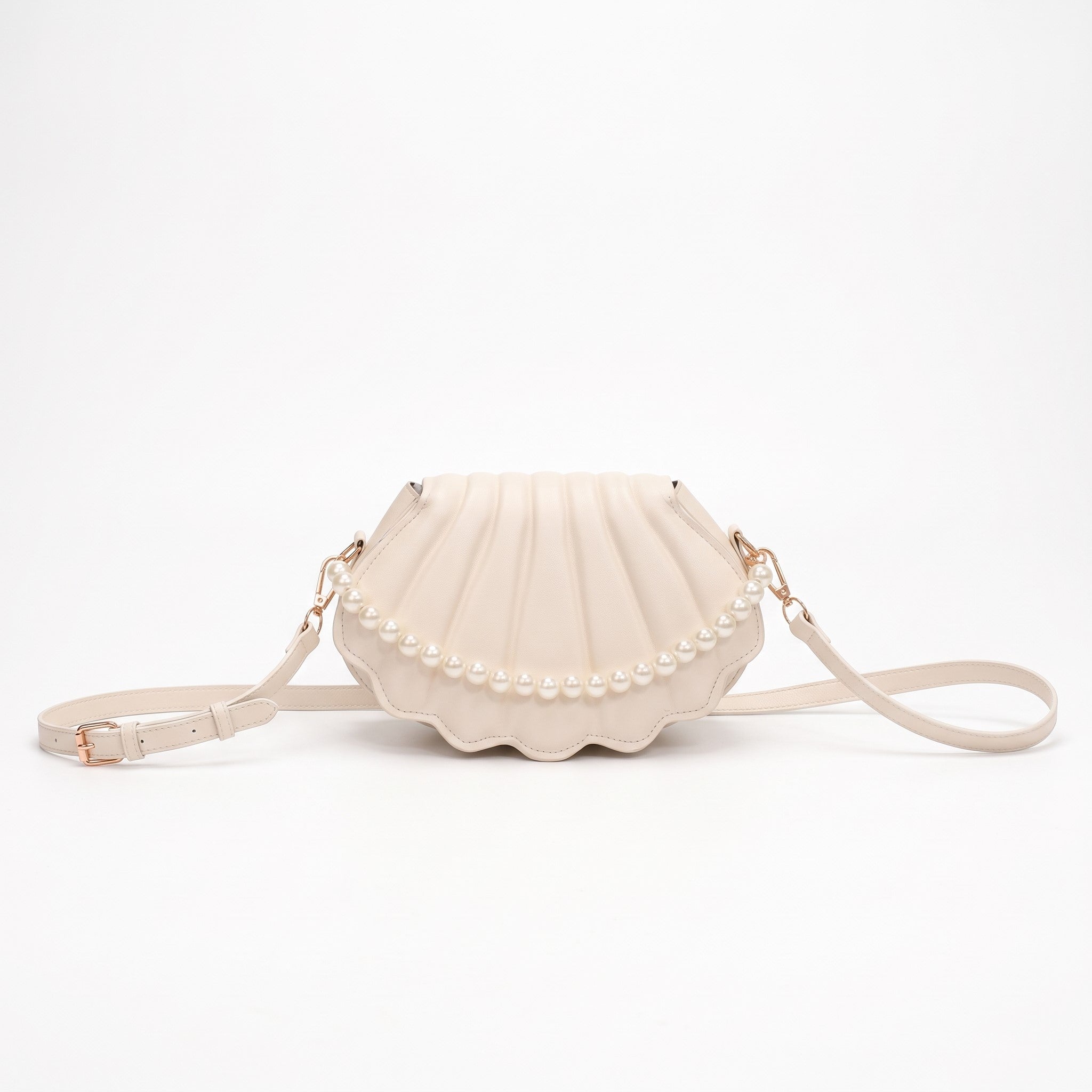 Nacrê Clutch Bag
