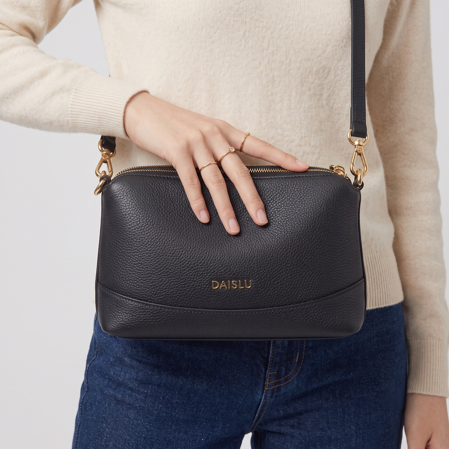Alouette Crossbody
