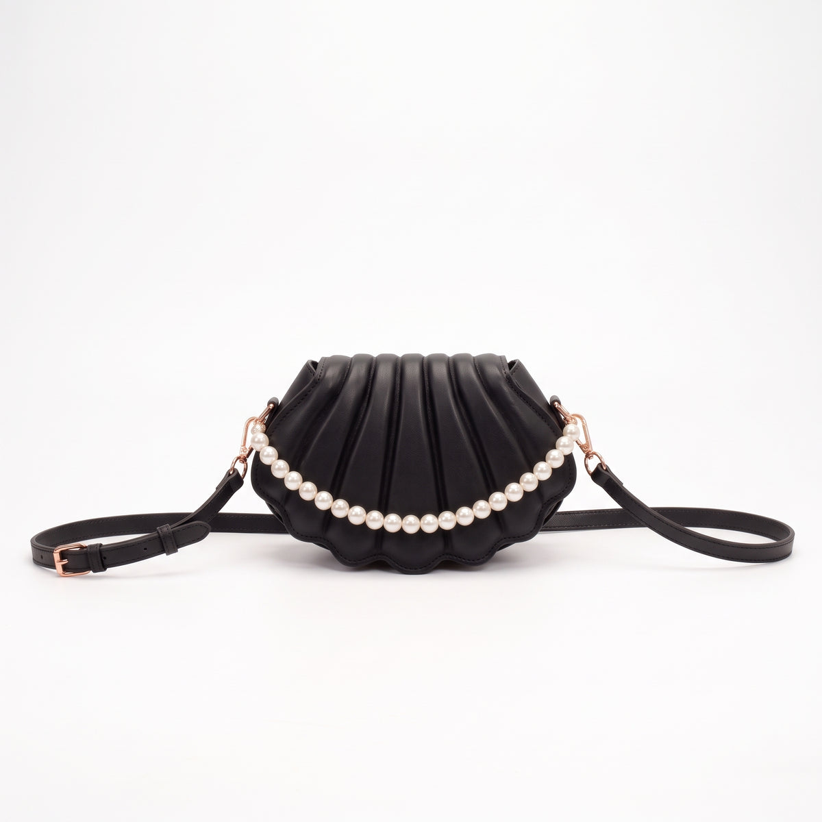 Nacrê Clutch Bag