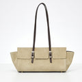Lorient Suede East-West Bag