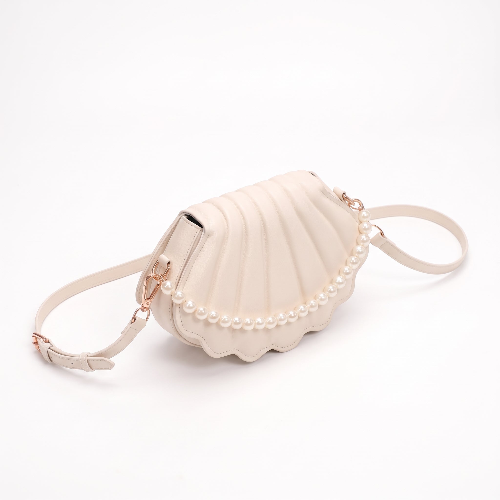 Nacrê Clutch Bag