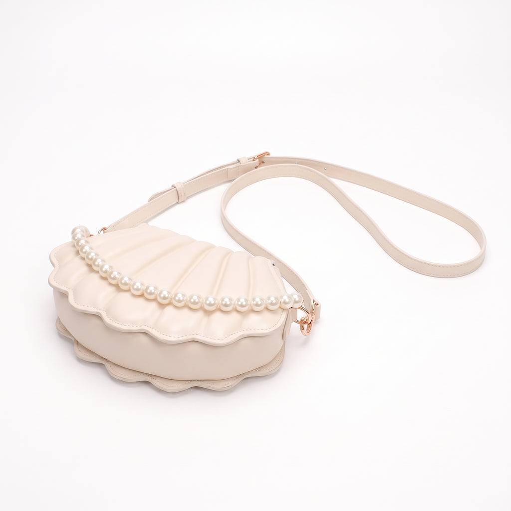 Nacrê Clutch Bag