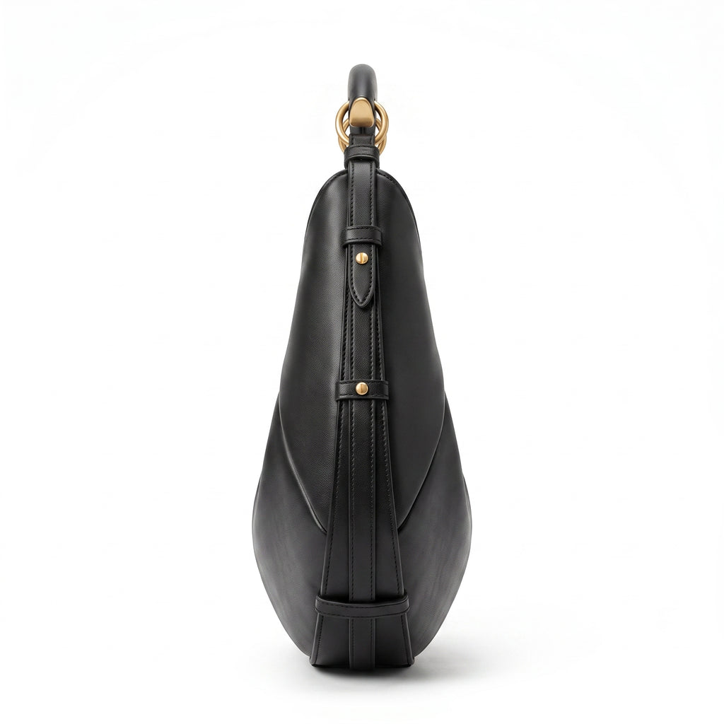 Sextant Hobo Bag