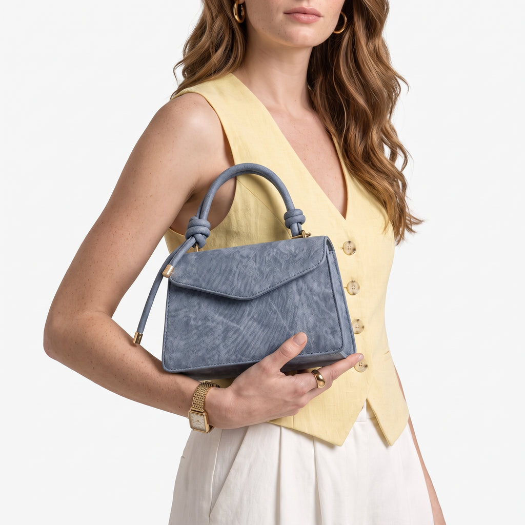 Reef Knot Satchel