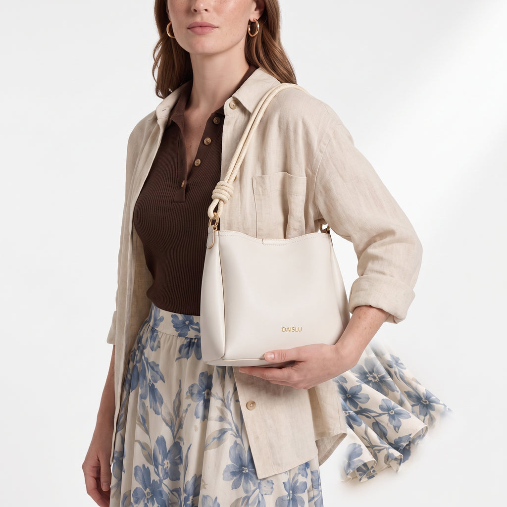 Halyard Bucket Bag